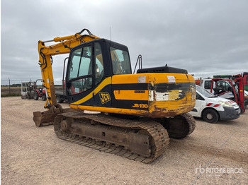 Гусеничный экскаватор 2002 JCB JS130 Pelle Sur Chenilles (Inoperable) Tracked Excavator: фото 3