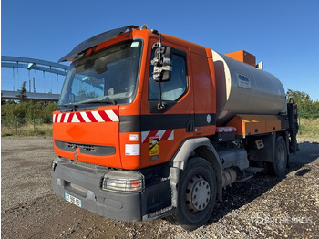 Гудронатор RENAULT Premium Lander