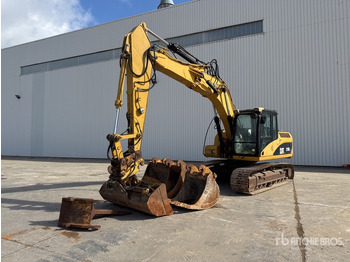 Гусеничный экскаватор CATERPILLAR 315D