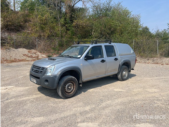 Пикап ISUZU