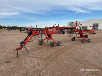 Сеноворошилка KUHN