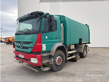 Подметально-уборочная машина MERCEDES-BENZ Axor