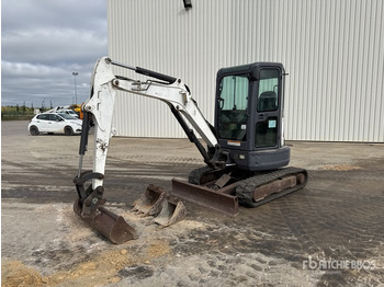 Мини-экскаватор BOBCAT E26