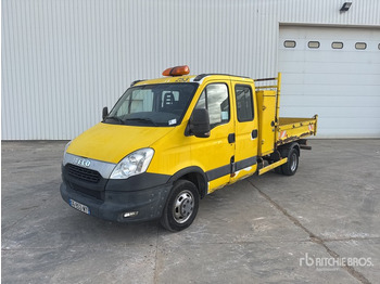 Малотоннажный самосвал IVECO