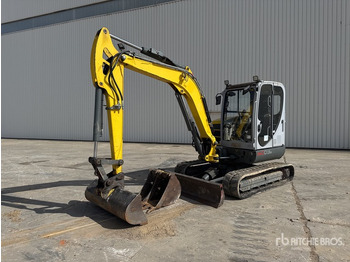 Мини-экскаватор 2014 Neuson 6003 Mini-Pelle Mini Excavator:  &lt;6.6t: фото 2