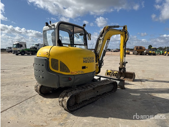 Мини-экскаватор 2014 Neuson 6003 Mini-Pelle Mini Excavator:  &lt;6.6t: фото 3
