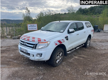 Пикап FORD Ranger