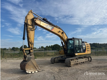 Гусеничный экскаватор CATERPILLAR 320FL