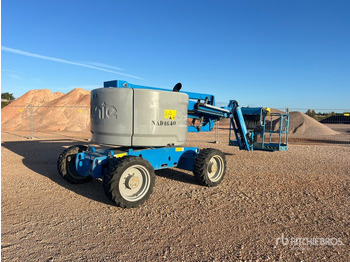 Коленчатый подъемник GENIE Z45/25