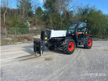 Телескопический погрузчик BOBCAT