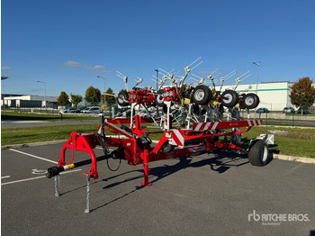 Сеноворошилка PÖTTINGER