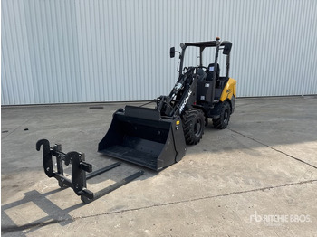 Колёсный погрузчик 2023 Mecalac MCL4 Chargeuse Sur Pneus (Non Utilis ... Wheel Loader: фото 2 Колёсный погрузчик 2023 Mecalac MCL4 Chargeuse Sur Pneus (Non Utilis ... Wheel Loader: фото 2