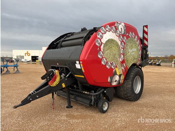 Пресс-подборщик рулонный VICON