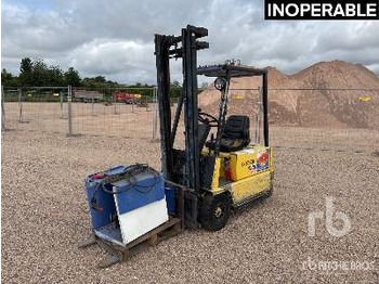 Электропогрузчик HYSTER