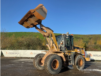 Колёсный погрузчик CATERPILLAR 938G