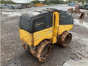 Каток тротуарный BOMAG