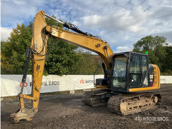 Гусеничный экскаватор CATERPILLAR 312