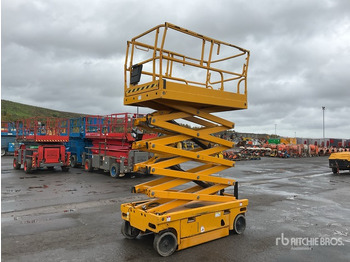 Ножничный подъемник 2015 Haulotte Compact 12 Electric Scissor Lift: фото 2