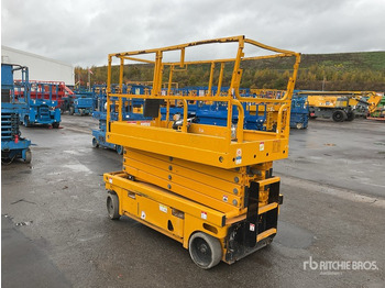 Ножничный подъемник 2015 Haulotte Compact 12 Electric Scissor Lift: фото 4