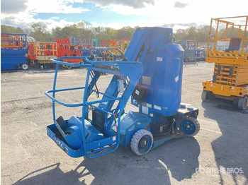 Вертикальный мачтовый подъемник HAULOTTE