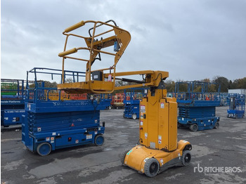 Вертикальный мачтовый подъемник HAULOTTE