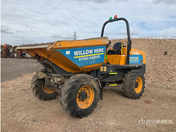 Внедорожный самосвал TEREX