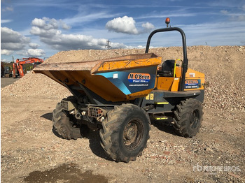 Внедорожный самосвал TEREX