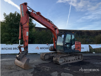 Гусеничный экскаватор HITACHI ZX130LCN-5B