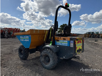 Внедорожный самосвал 2016 Terex TA3H 3 ton 4x4 Dumper: фото 4