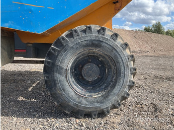 Внедорожный самосвал 2016 Terex TA3H 3 ton 4x4 Dumper: фото 5