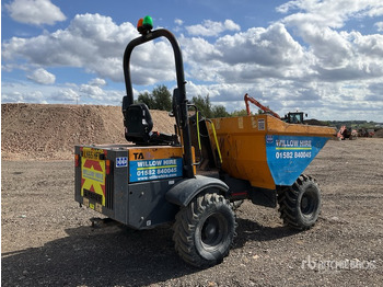Внедорожный самосвал 2016 Terex TA3H 3 ton 4x4 Dumper: фото 3