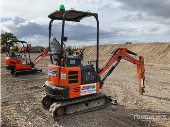 Мини-экскаватор 2017 Hitachi ZX19U-5A Mini Excavator:  &lt;6.6t: фото 4