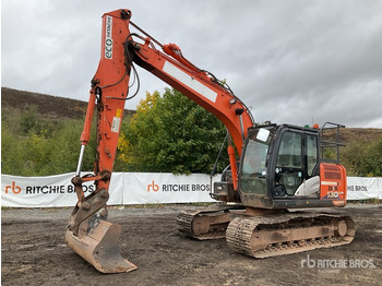 Гусеничный экскаватор HITACHI ZX130LCN-6