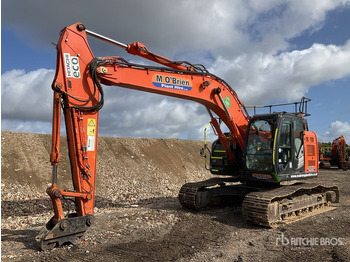 Гусеничный экскаватор HITACHI ZX225USLC-6