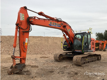 Гусеничный экскаватор HITACHI ZX225USLC-6