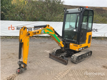 Мини-экскаватор JCB 16C-1