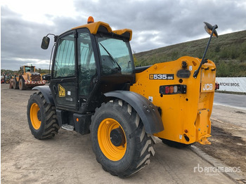 Телескопический погрузчик 2022 JCB 535-95 2021 JCB 535-95 Telehandler Telehandler: фото 4