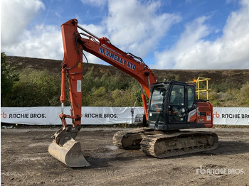 Гусеничный экскаватор HITACHI ZX130LCN-7