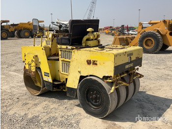 Комбинированный каток 1987 Bomag BW121AC-1 4 Wheel Combination Roller: фото 3