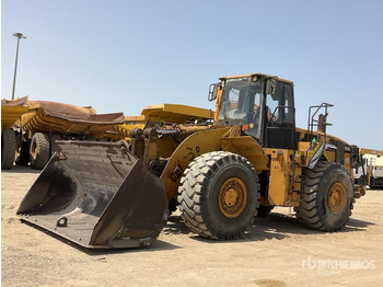Колёсный погрузчик CATERPILLAR 980G