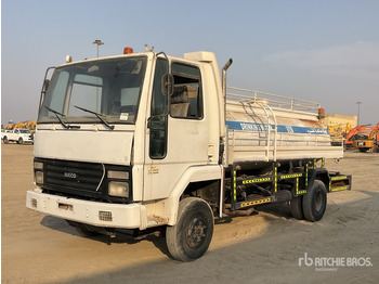 Грузовик-цистерна IVECO