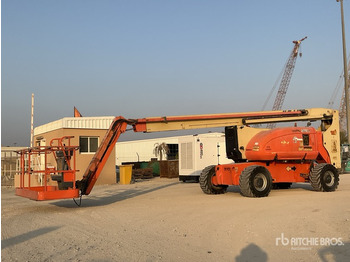 Коленчатый подъемник JLG