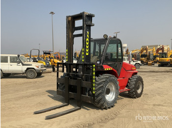 Внедорожный погрузчик MANITOU