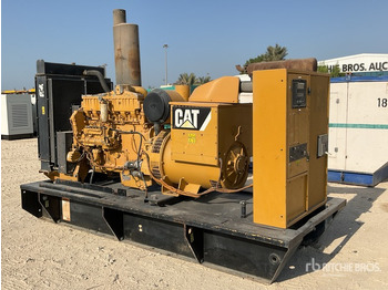 Электрогенератор CATERPILLAR 320