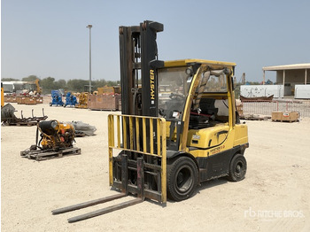 Вилочный погрузчик HYSTER