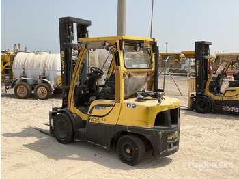 Вилочный погрузчик 2015 Hyster H3.5FT 3.5 ton Forklift: фото 3