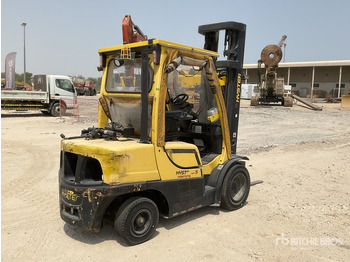 Вилочный погрузчик 2015 Hyster H3.5FT 3.5 ton Forklift: фото 4