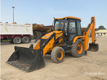 Экскаватор-погрузчик JCB 3DX