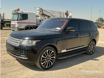 Внедорожник LAND ROVER