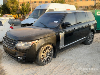 Внедорожник LAND ROVER